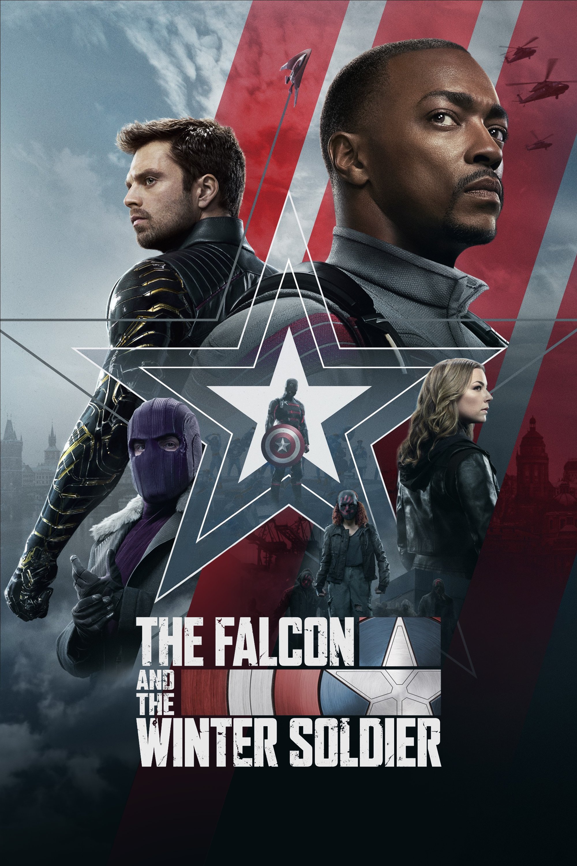 The Falcon and the Winter Soldier (Miniseries)