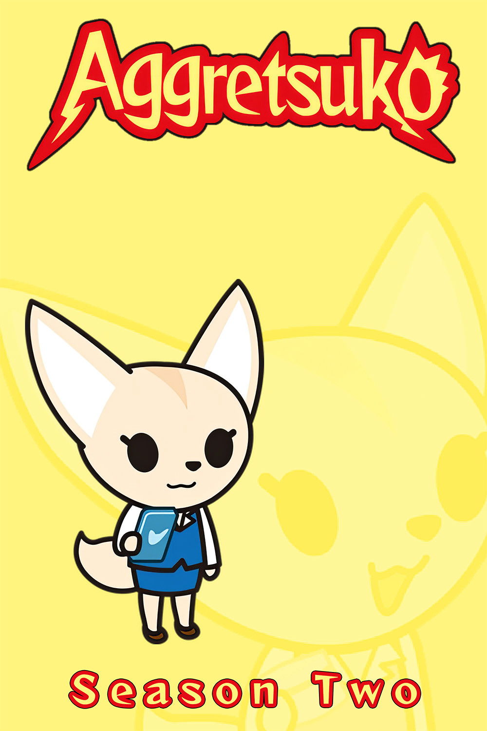 Aggretsuko Season 2