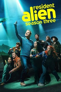 Resident Alien Season 3