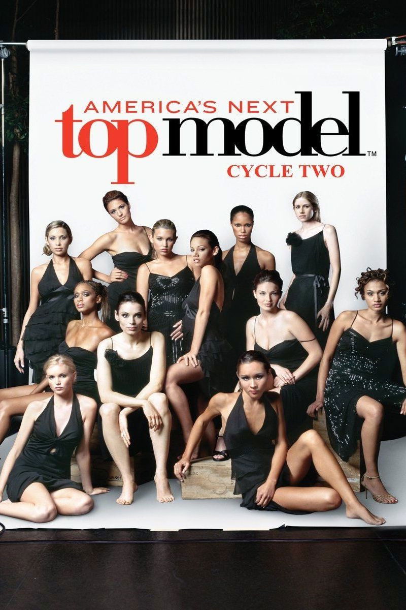 America's Next Top Model (Cycle 2)