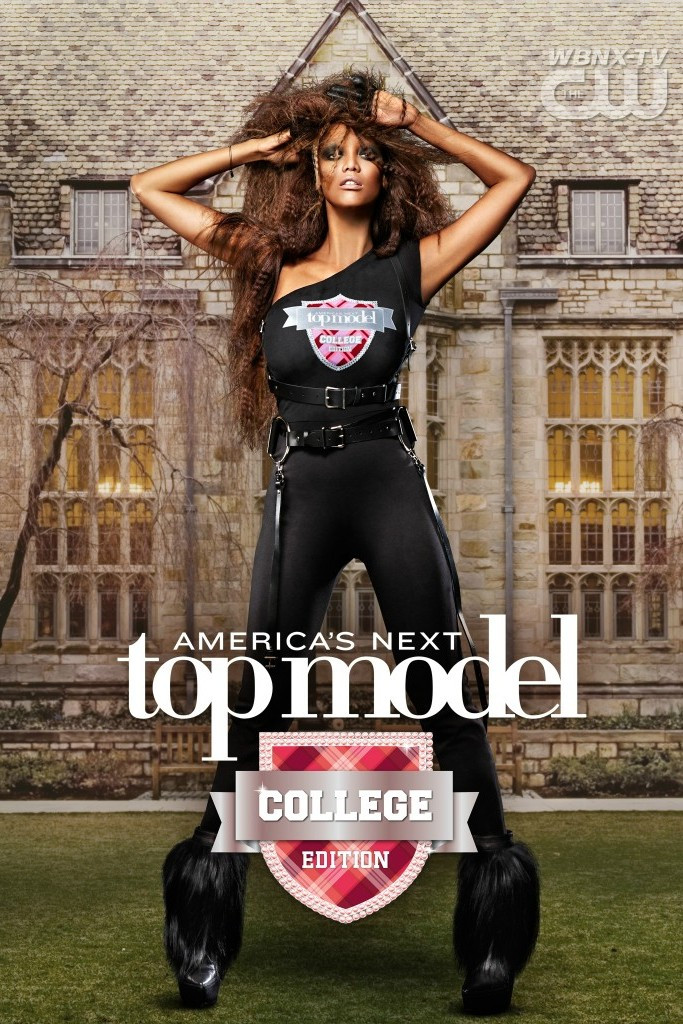 America's Next Top Model (College Edition)