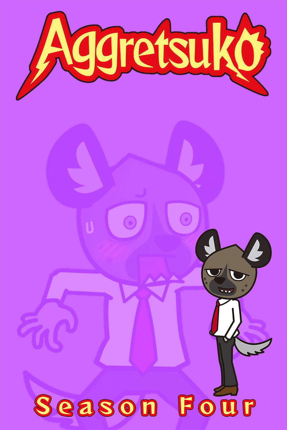 Aggretsuko Season 4