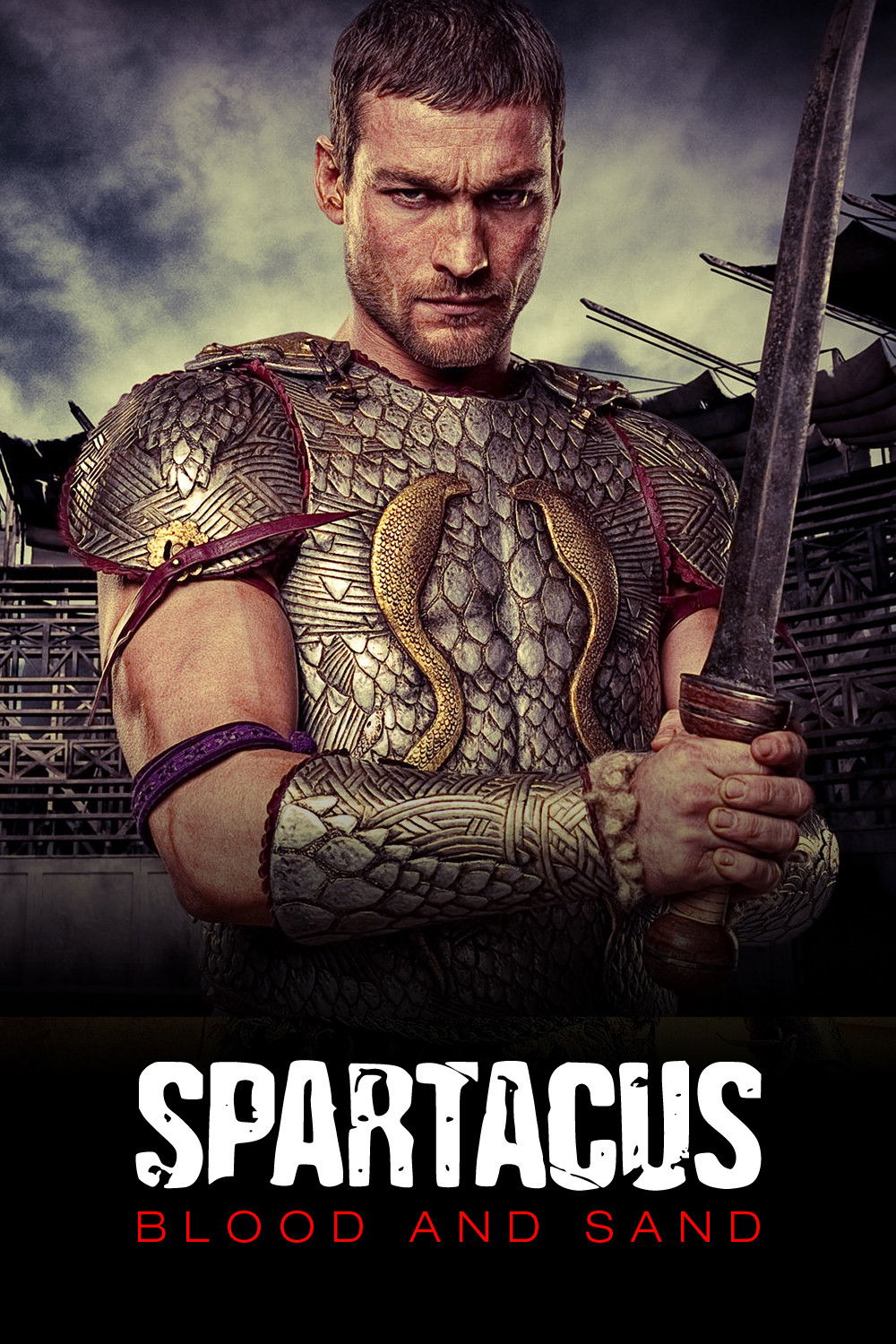 Spartacus (Blood and Sand)