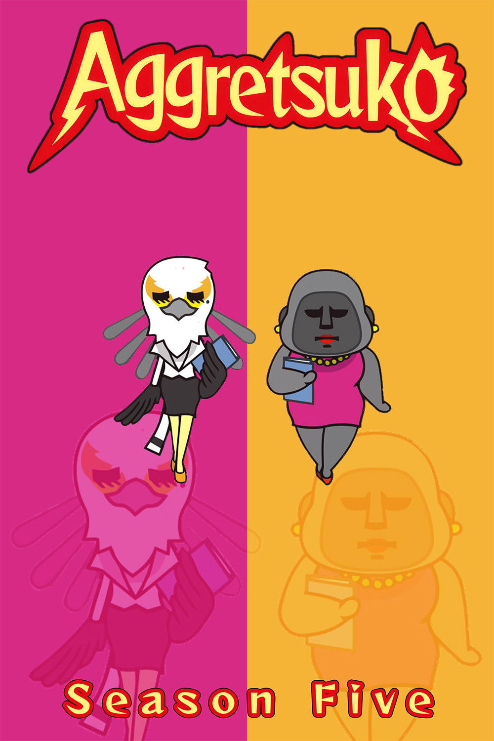 Aggretsuko Season 5