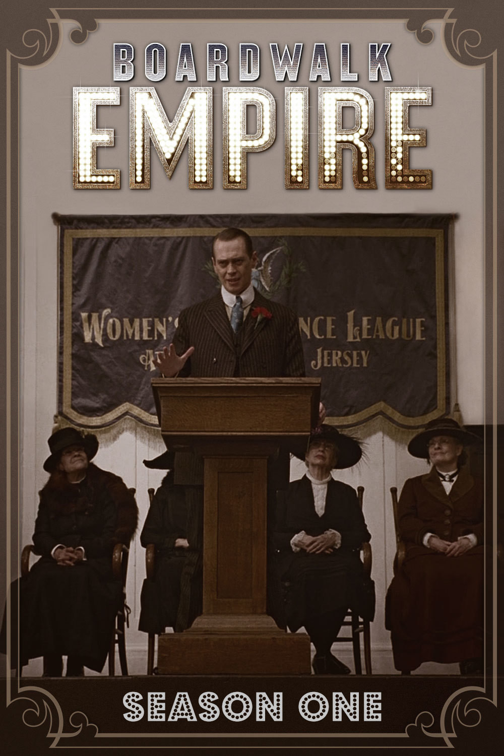 Boardwalk Empire Season 1