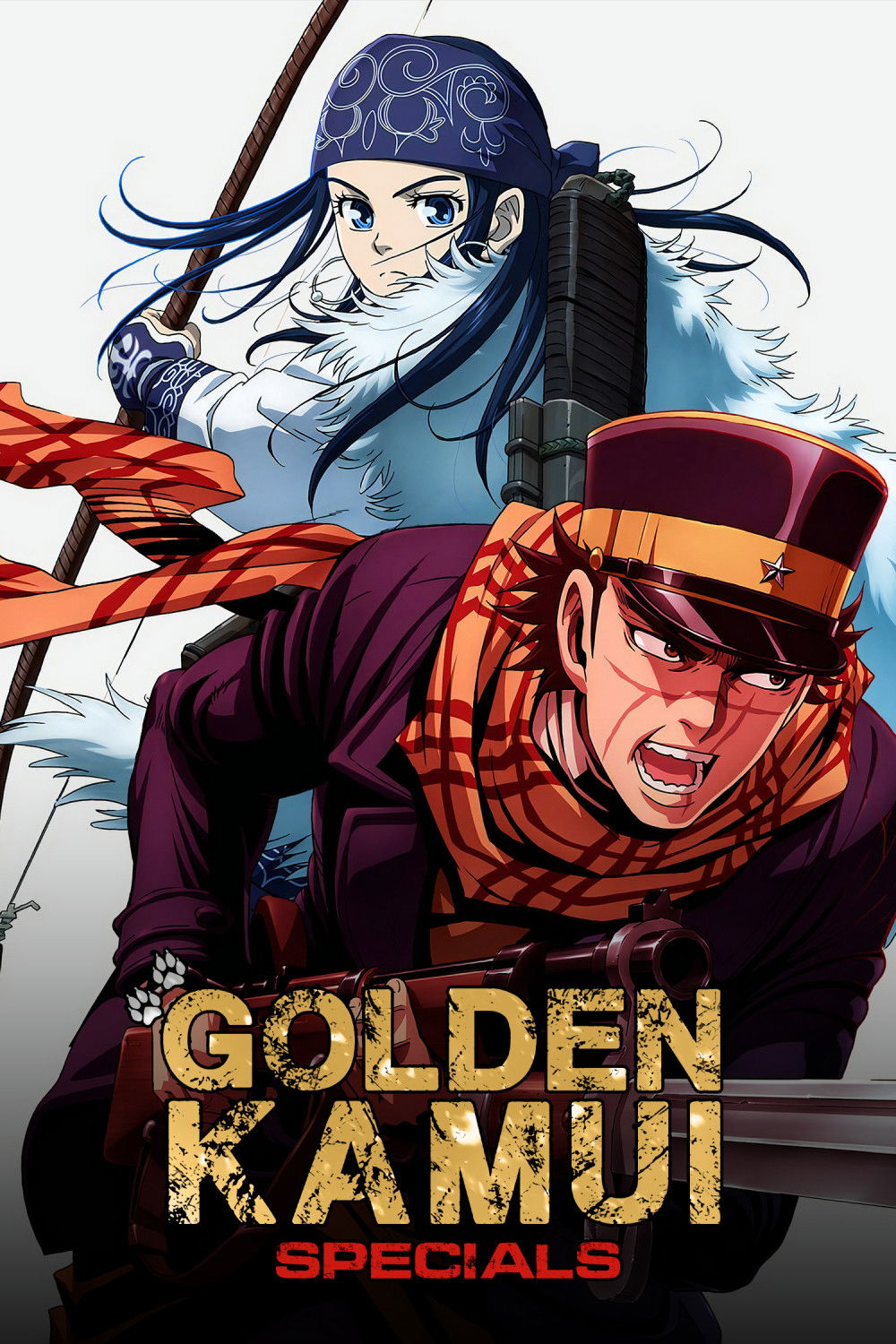 Golden Kamuy (Specials)