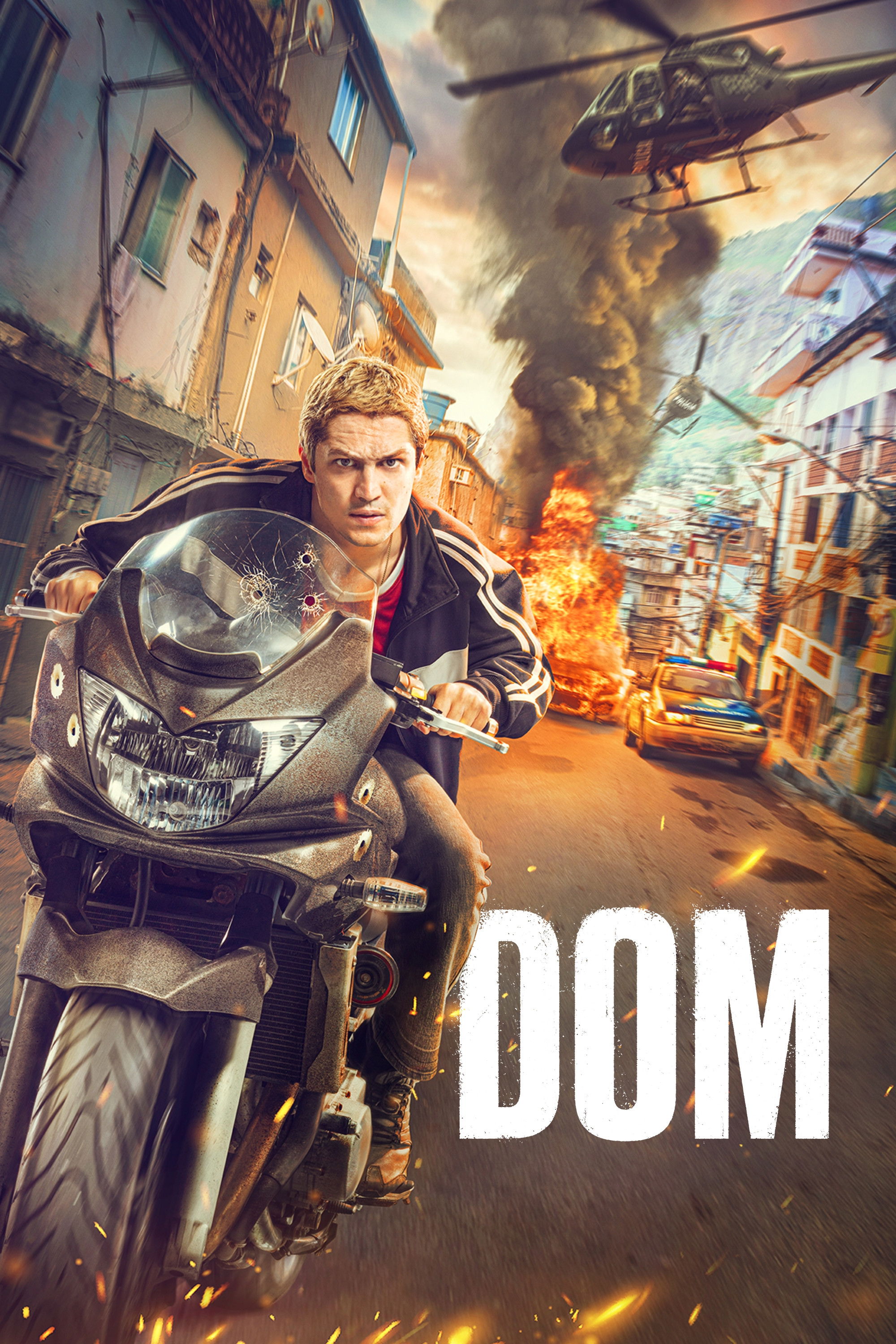 DOM Season 3