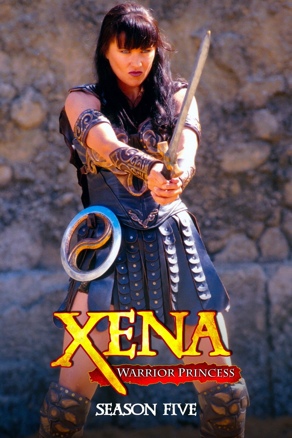 Xena: Warrior Princess Season 5
