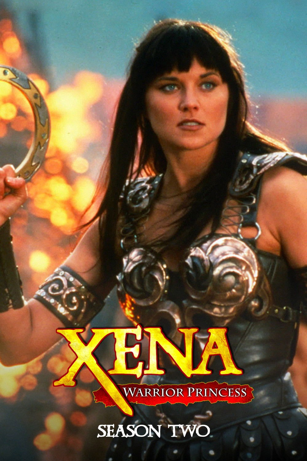 Xena: Warrior Princess Season 2