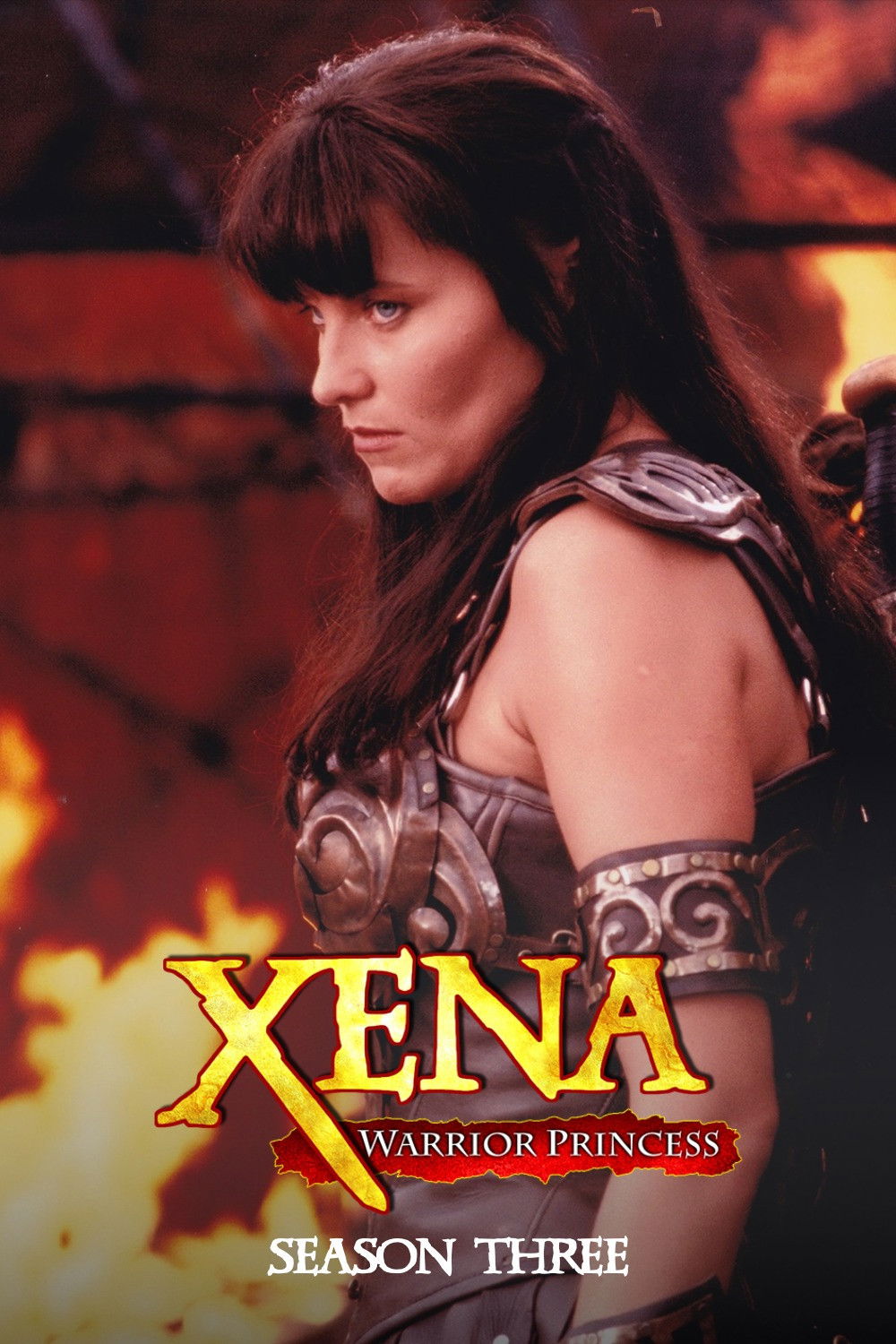 Xena: Warrior Princess Season 3