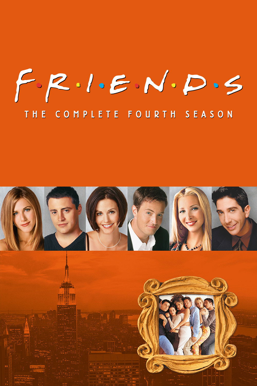 Friends Season 4