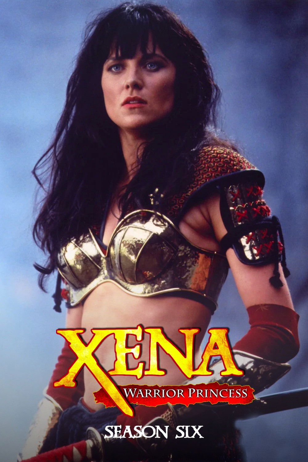 Xena: Warrior Princess Season 6