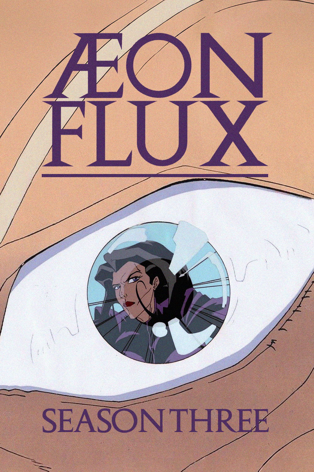Æon Flux Season 3
