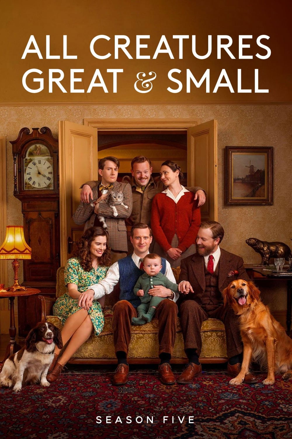 All Creatures Great & Small Season 5
