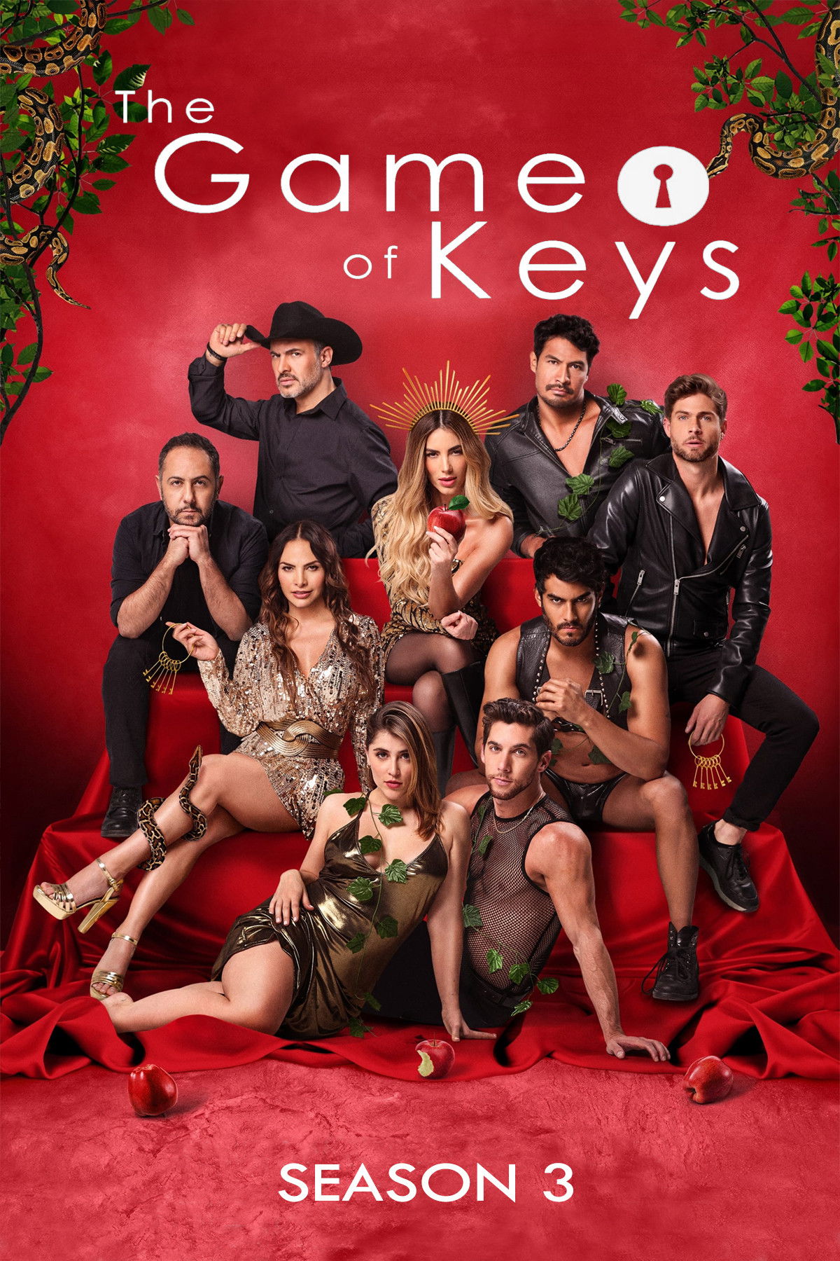 The Game of Keys Season 3