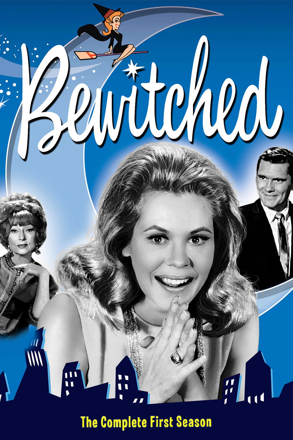 Bewitched Season 1