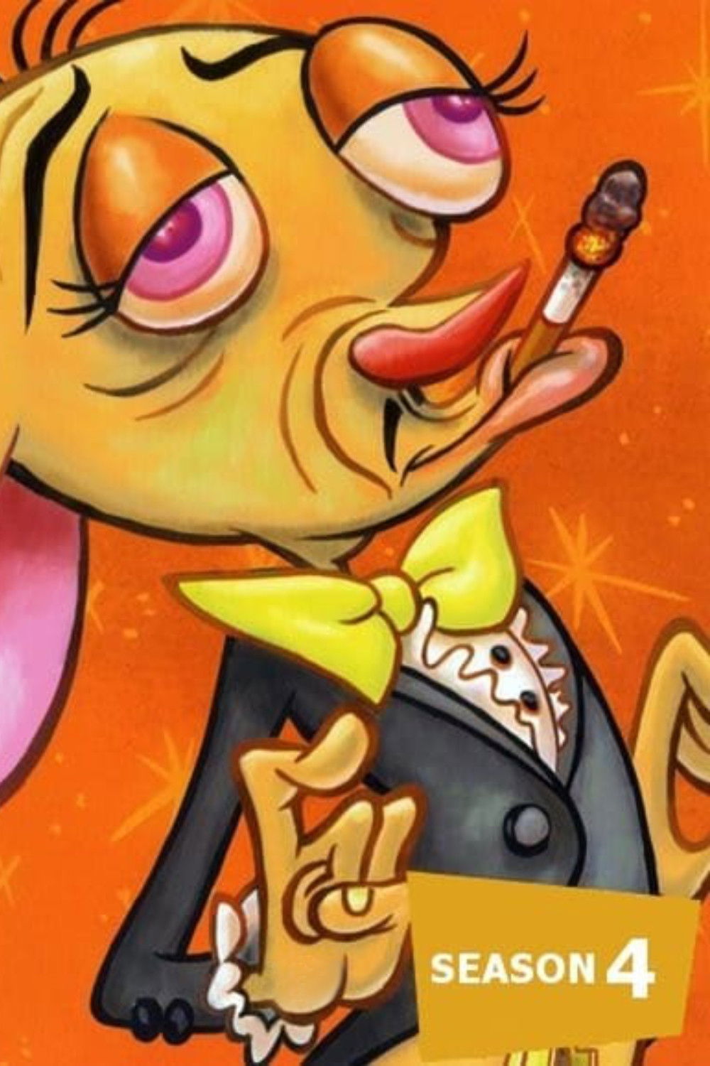 The Ren & Stimpy Show Season 4