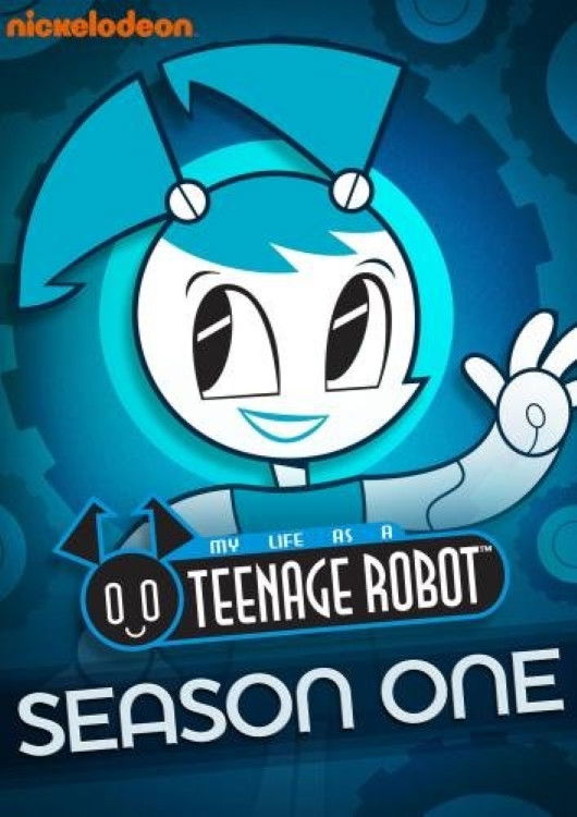 My Life as a Teenage Robot Season 1
