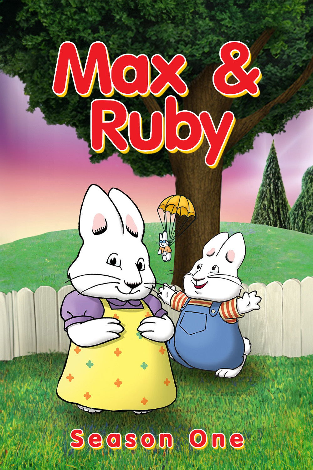 Max and Ruby Season 1
