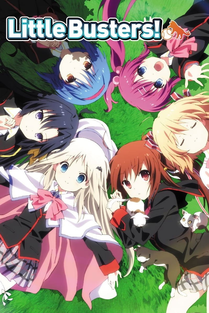 Little Busters! (Specials)