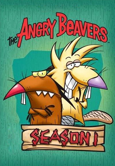 The Angry Beavers Season 1