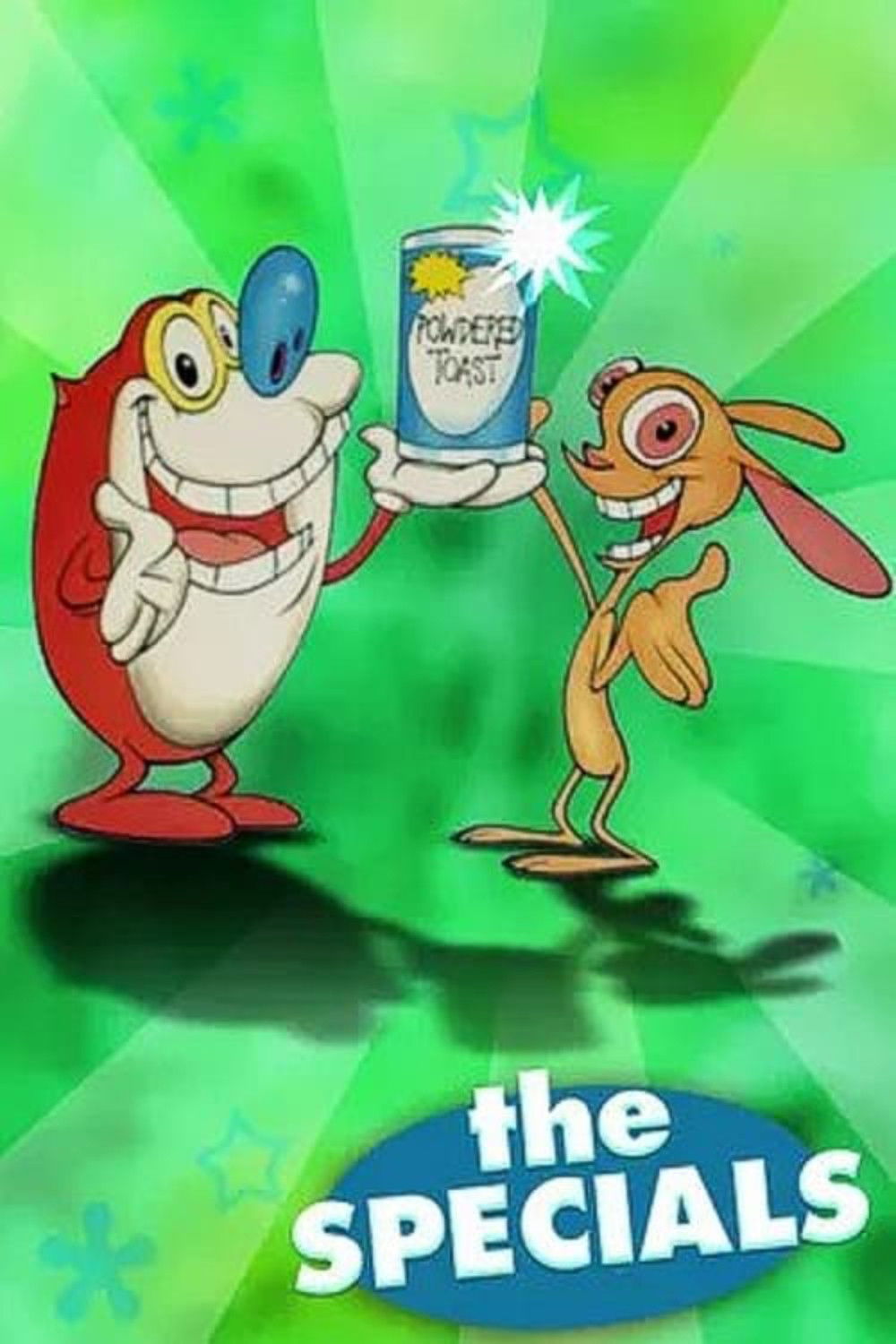 The Ren & Stimpy Show (Specials)