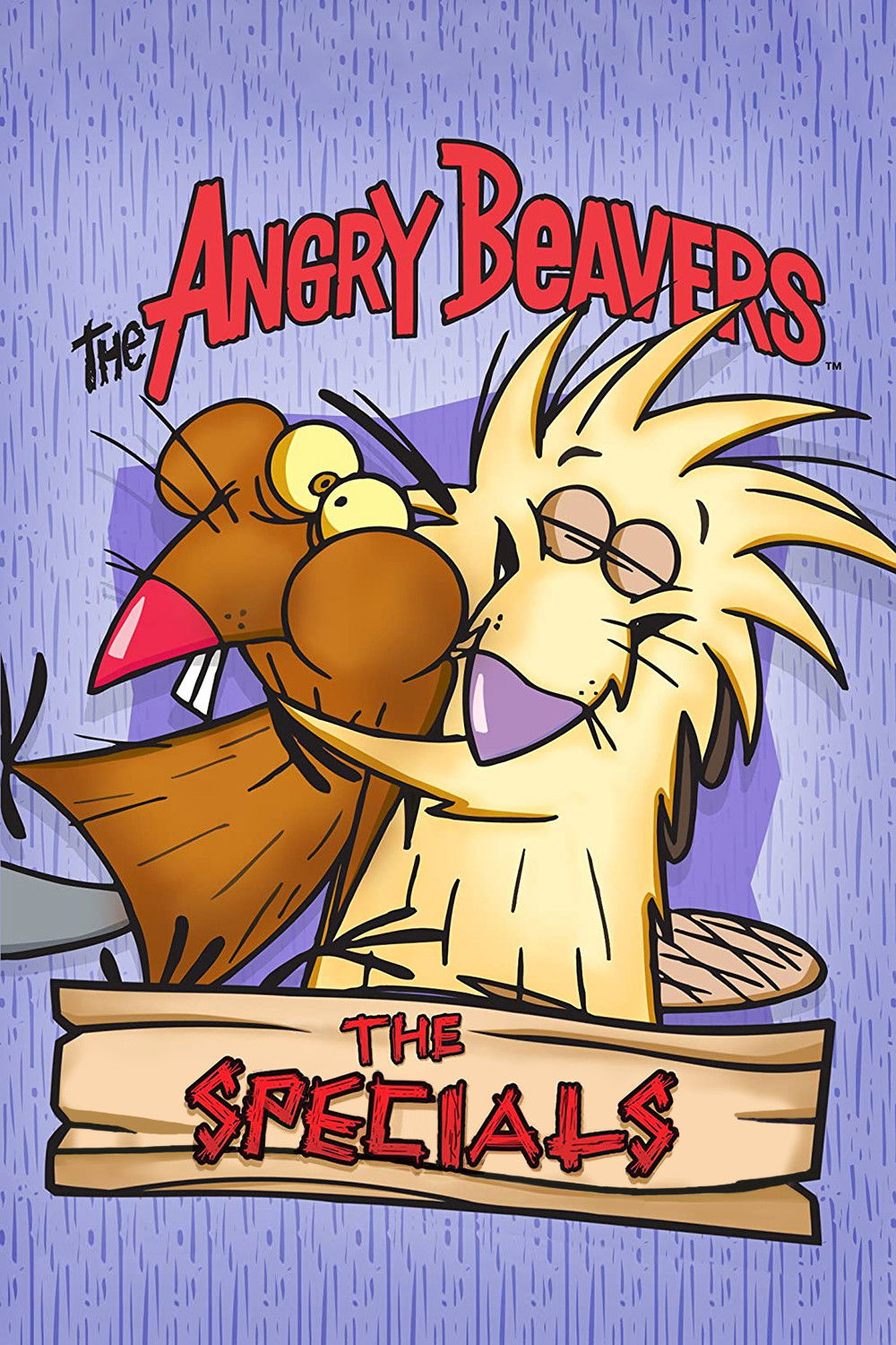 The Angry Beavers (Specials)