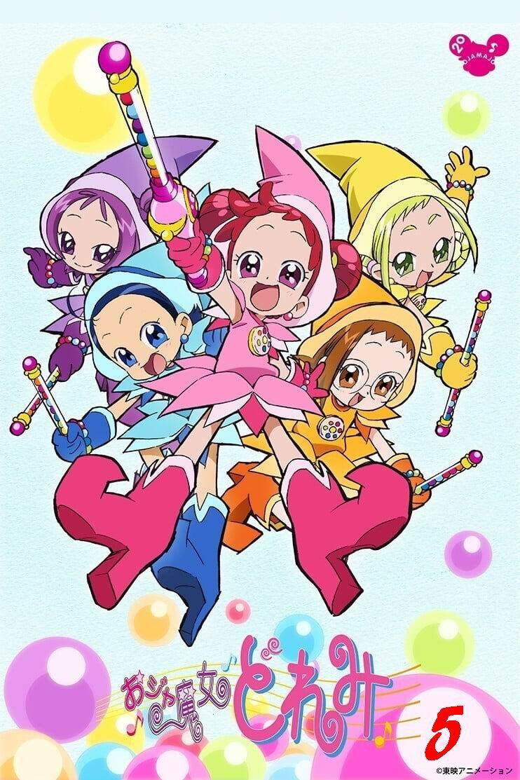 Magical DoReMi (Magical Doremi 5)