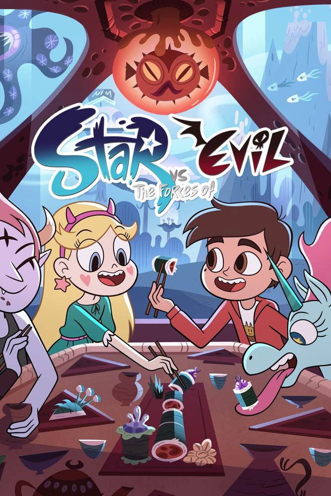 Star vs. the Forces of Evil Season 4