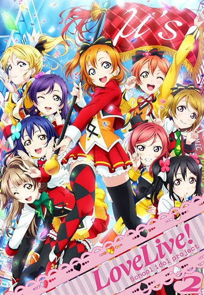 Love Live! School Idol Project Season 2