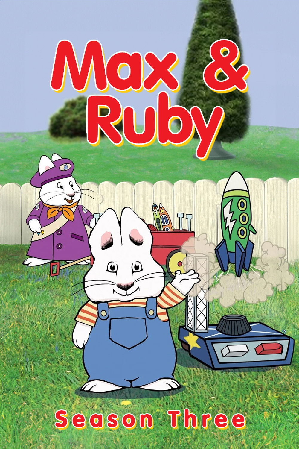 Max and Ruby Season 3