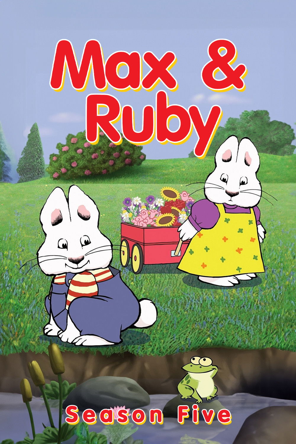 Max and Ruby Season 5
