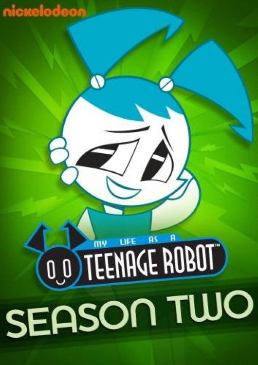 My Life as a Teenage Robot Season 2
