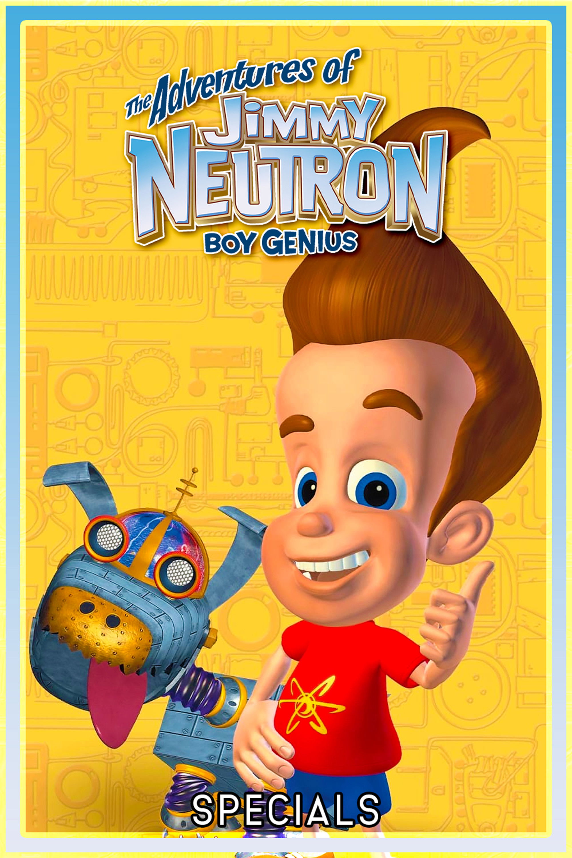 The Adventures of Jimmy Neutron: Boy Genius (Specials)