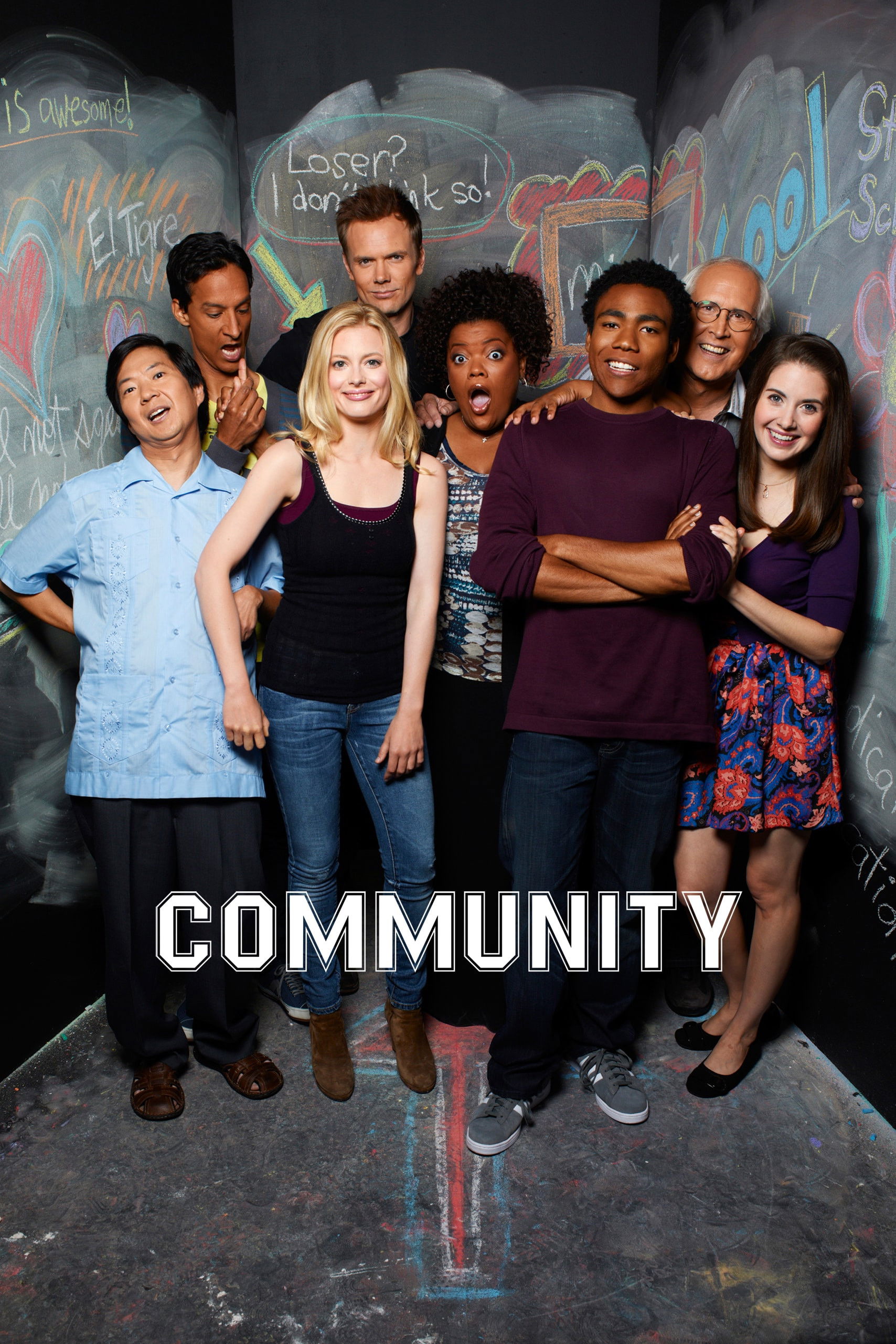Community Season 3