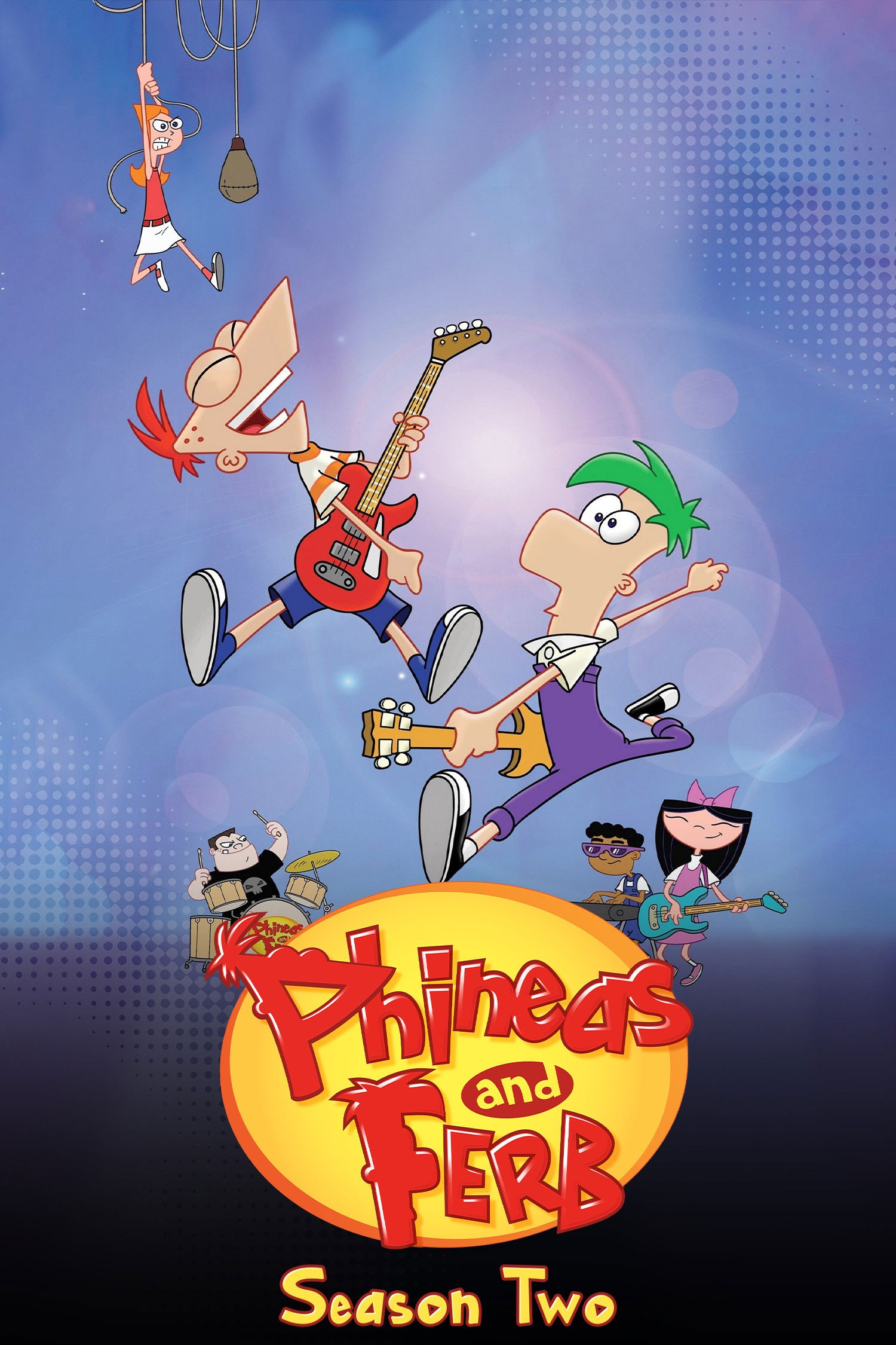 Phineas and Ferb Season 2