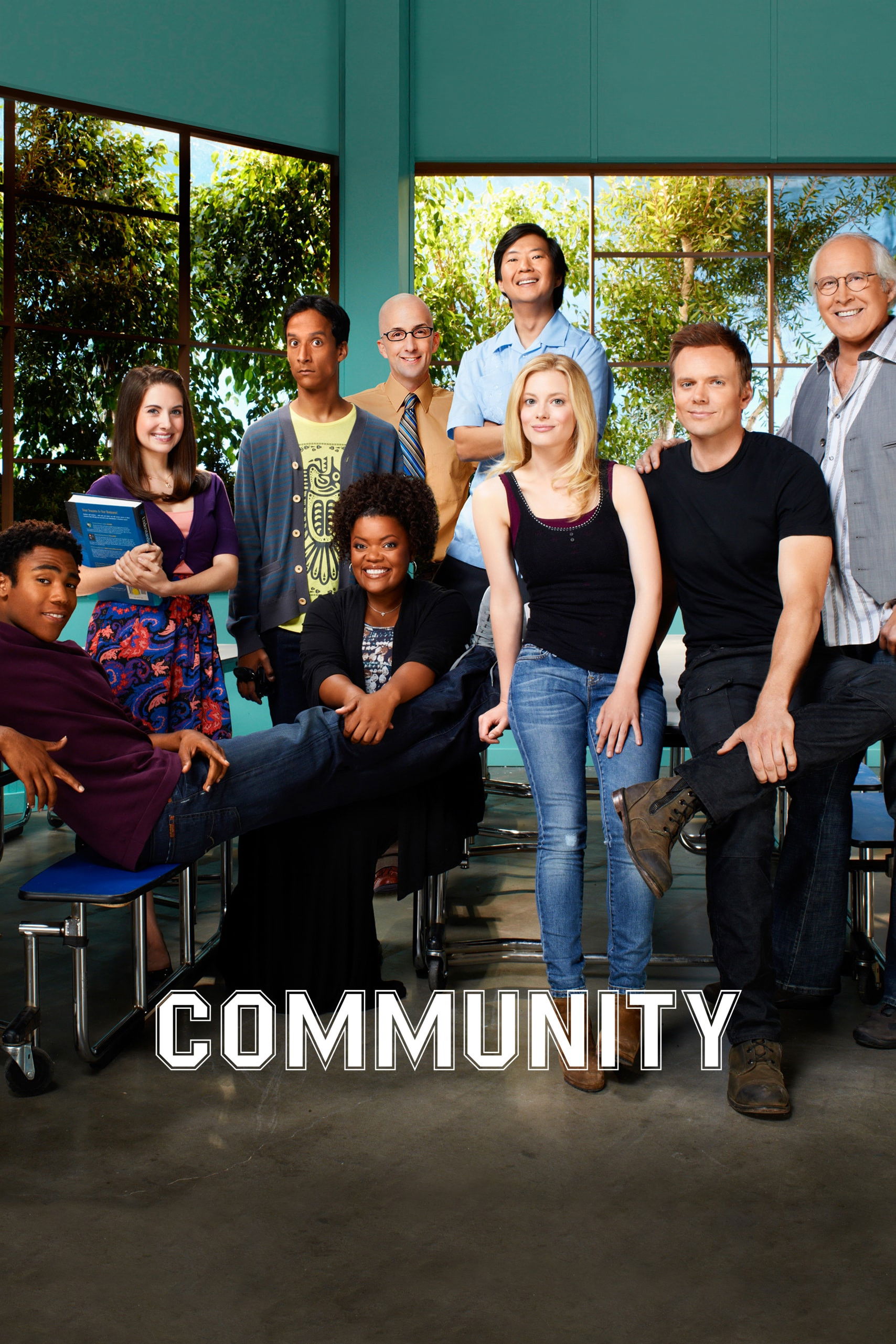 Community Season 4