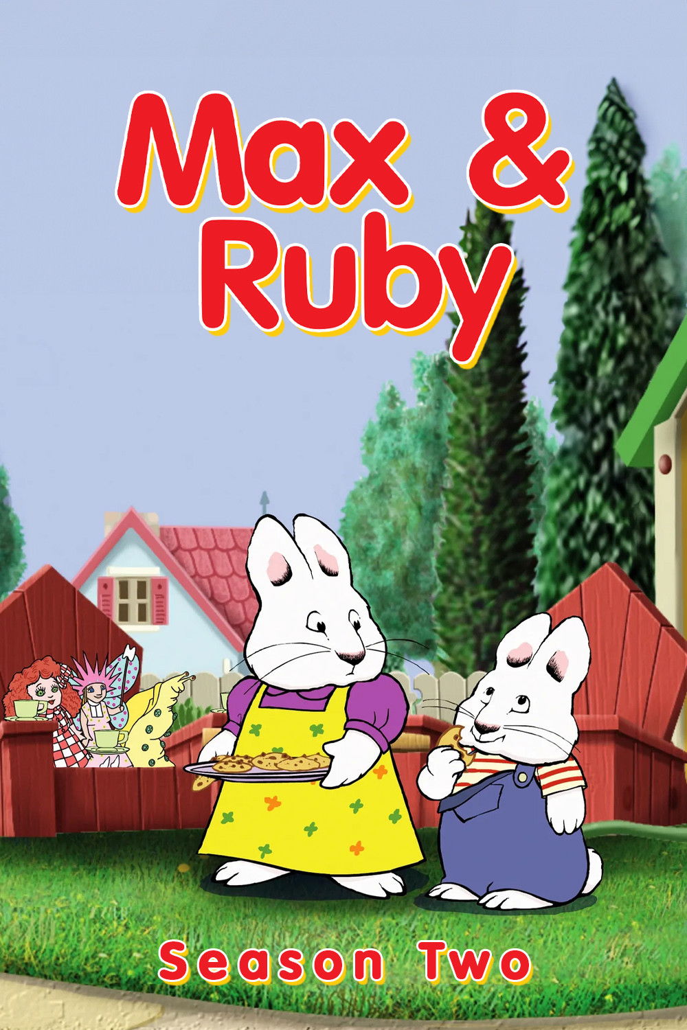 Max and Ruby Season 2