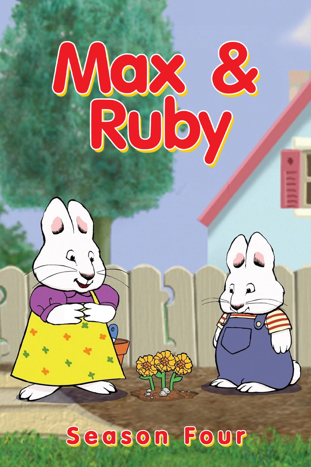 Max and Ruby Season 4