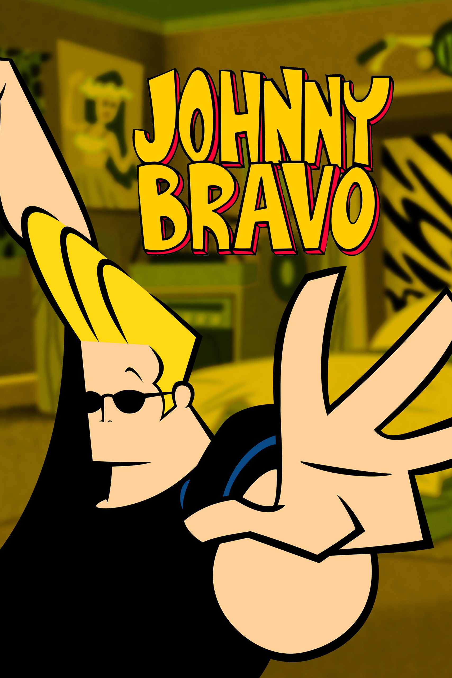 Johnny Bravo Season 1