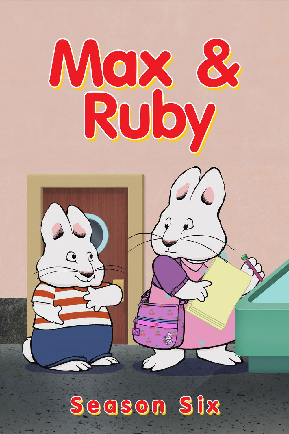 Max and Ruby Season 6