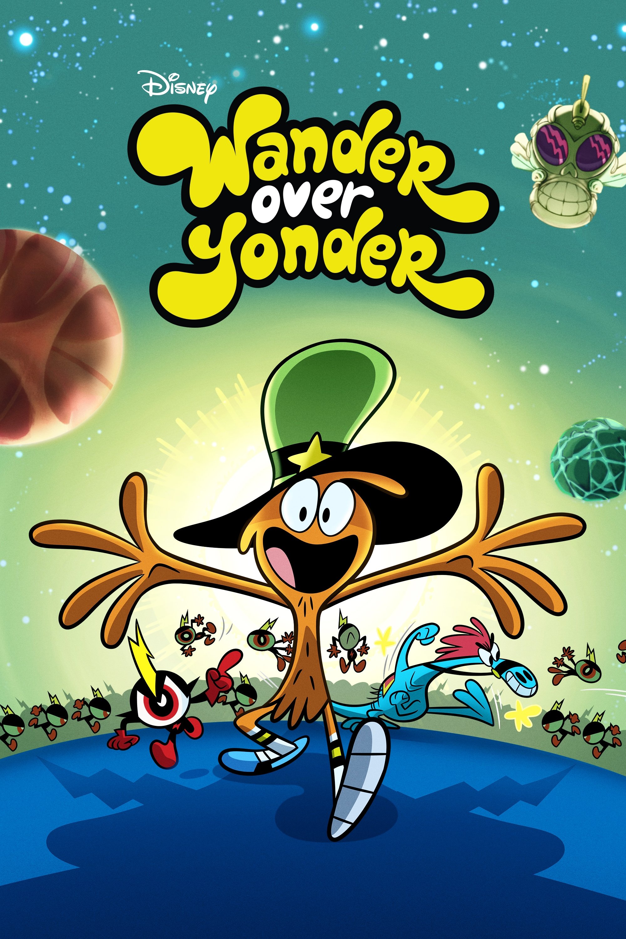 Wander Over Yonder Season 1