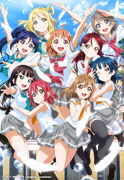Love Live! Sunshine!! Season 1