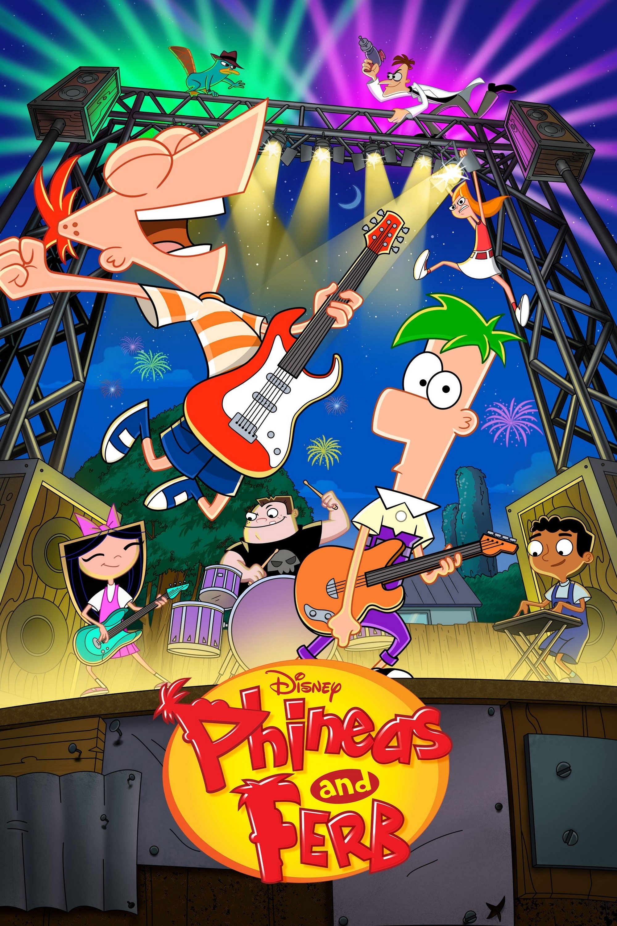 Phineas and Ferb Season 5