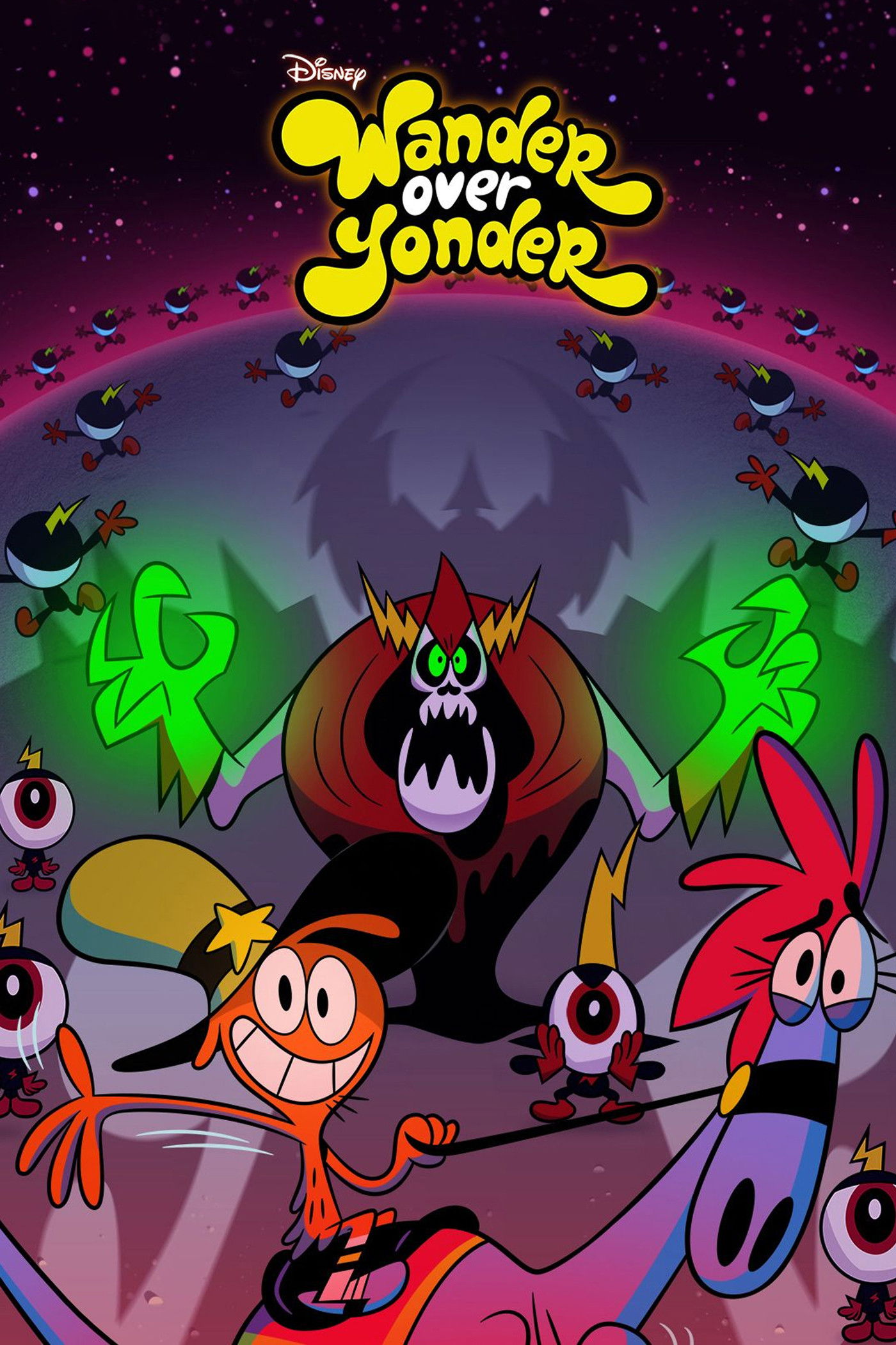Wander Over Yonder Season 2