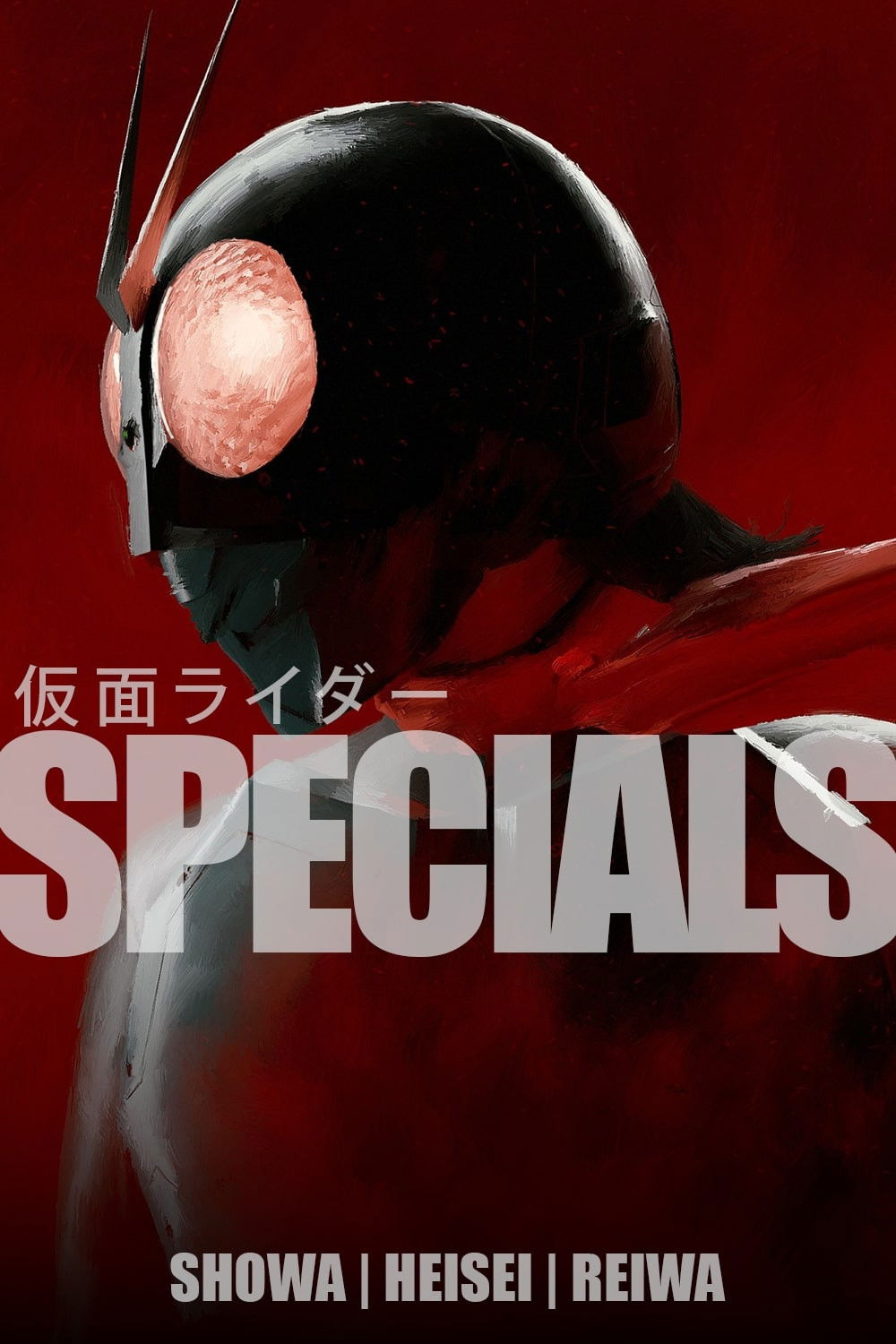 Kamen Rider (Specials)