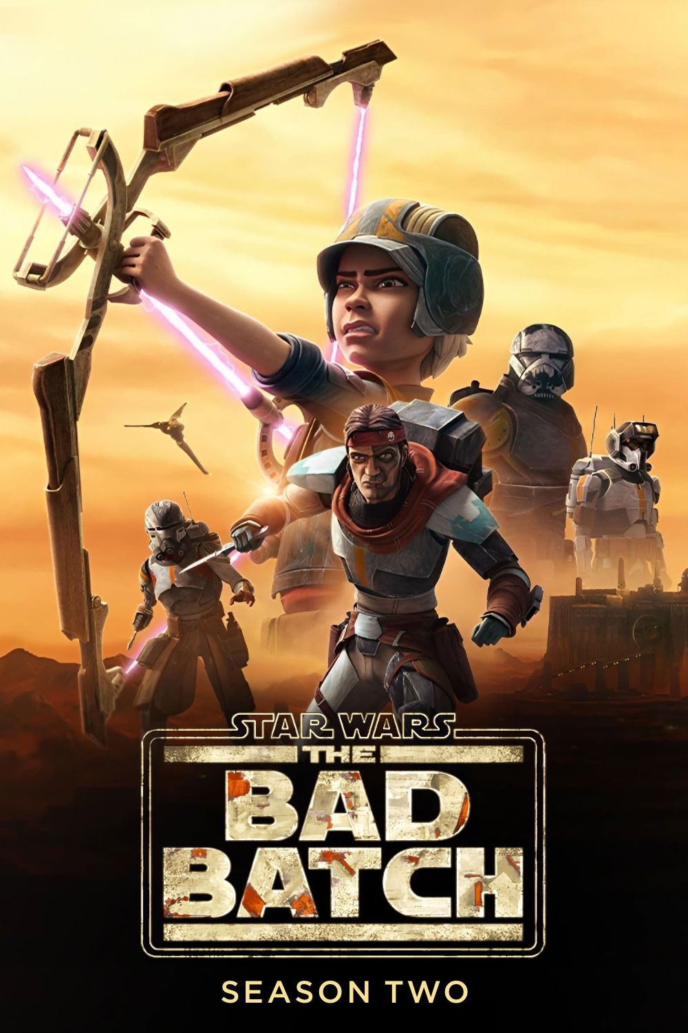 Star Wars: The Bad Batch Season 2