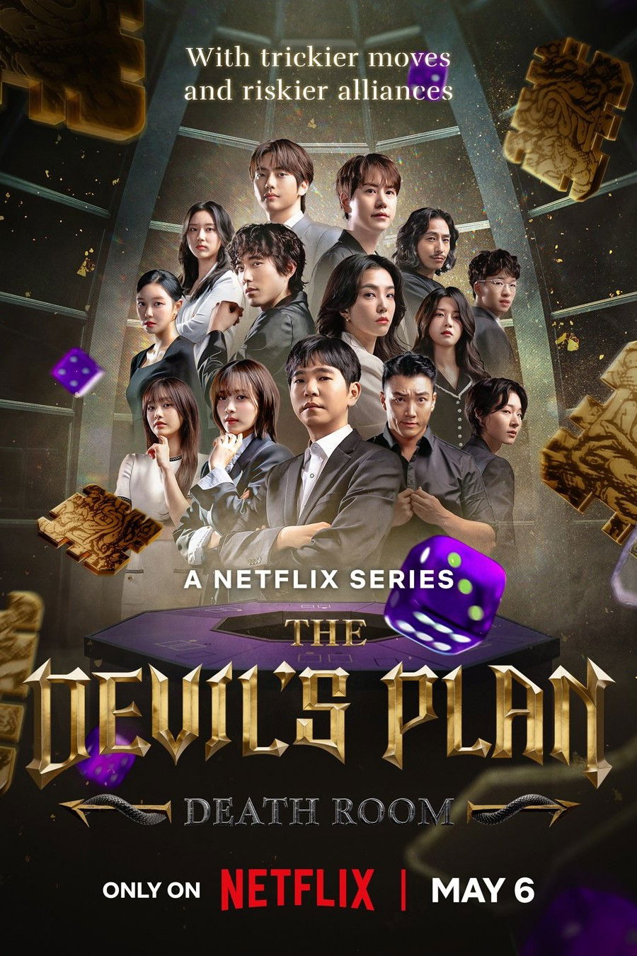 The Devil's Plan (Death Room)