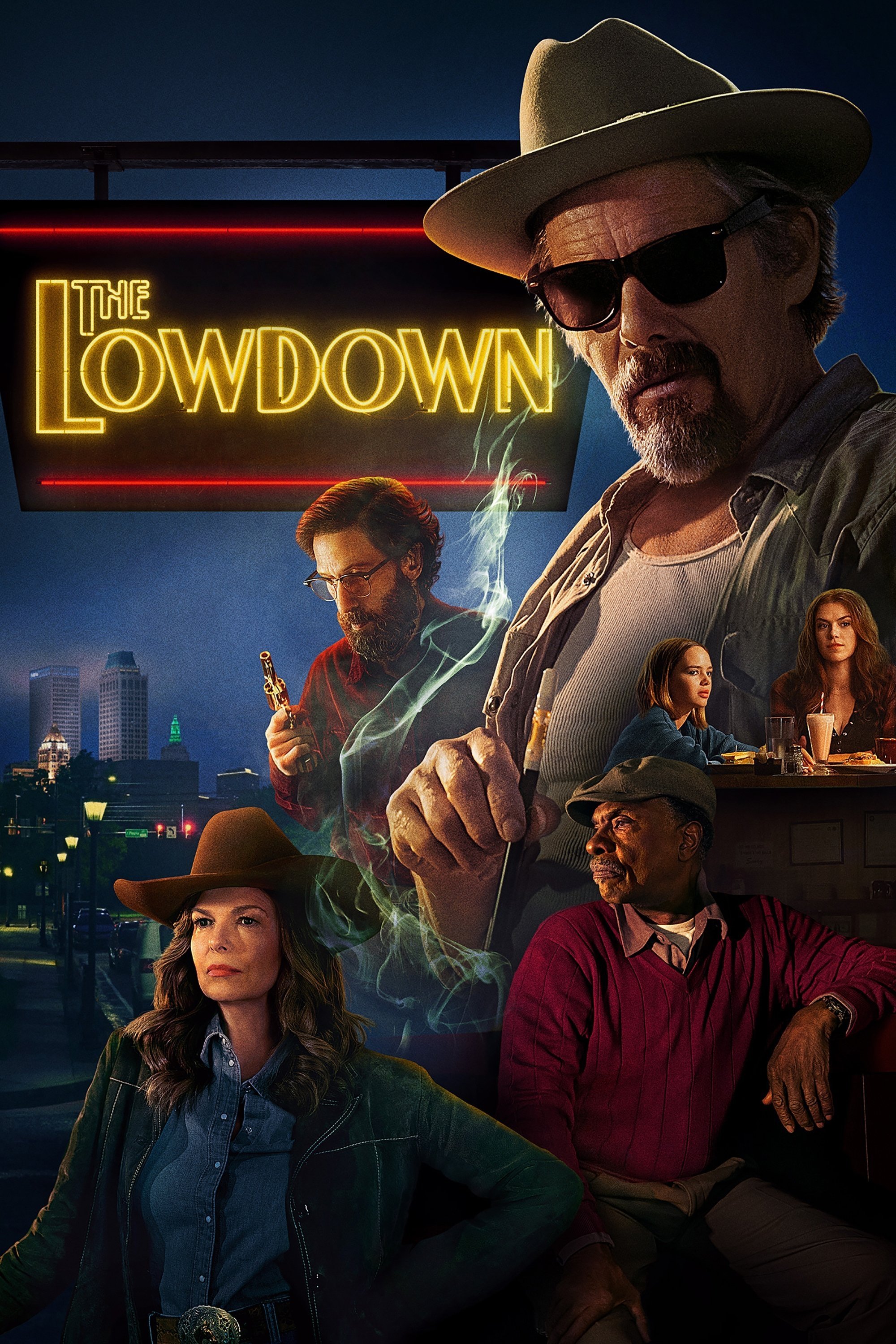 The Lowdown Season 1