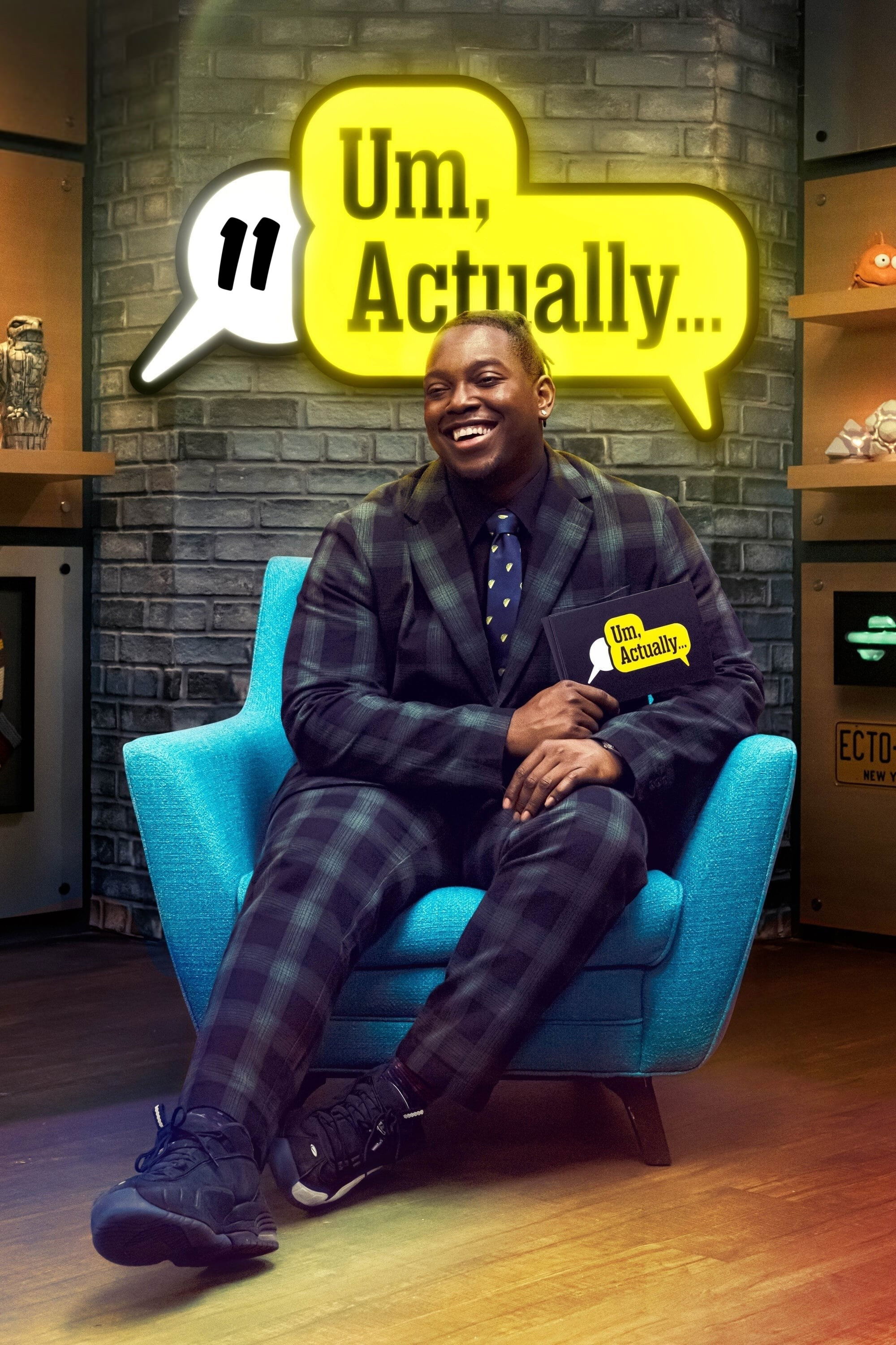 Um, Actually... Season 11